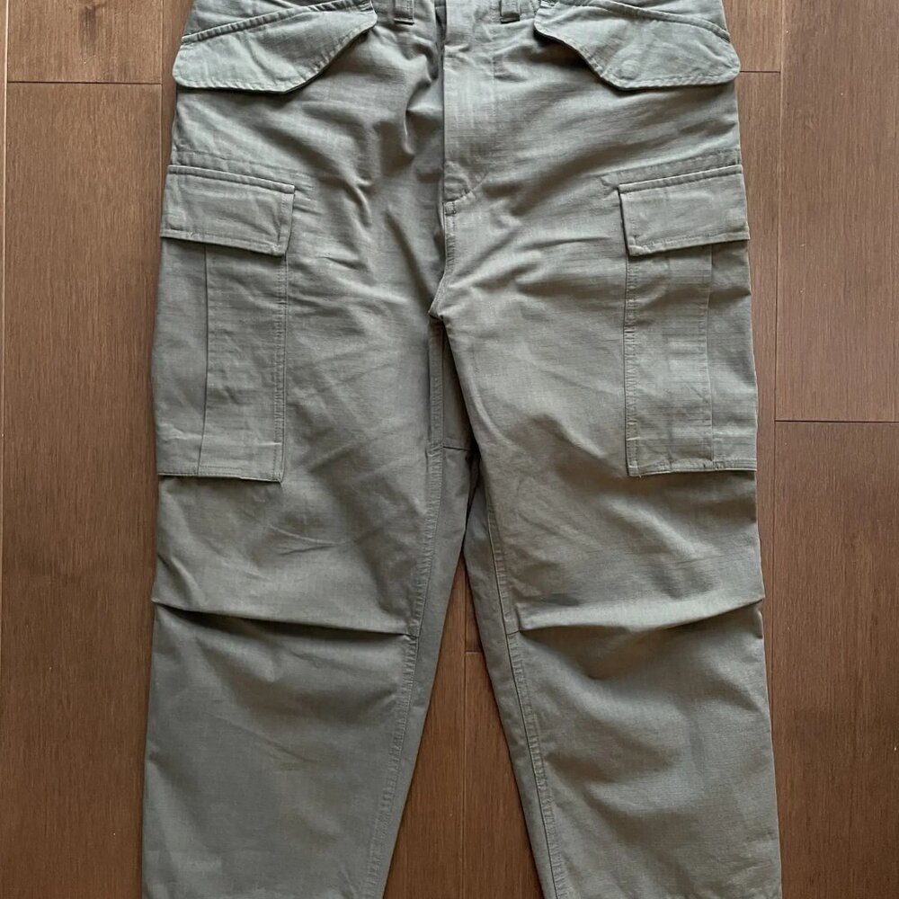 Haven Brigade Mod Pants CORDURA Cotton Nylon Ripstop Men's Size 1